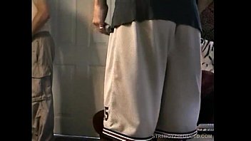 Preview 1 of Familiar Stok - Sucking Curious Straight Boy Casey&#039_s Dick