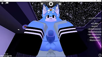Preview 1 of Sophia Lola - Roblox una buena vista de sus pollas furros