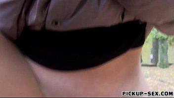 Preview 3 of Javplau Com - Cute amateur brunette Czech babe screwed for a few bucks