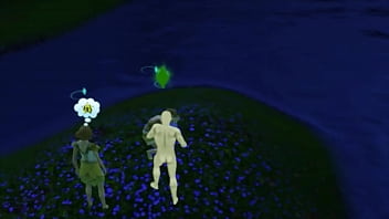 Preview 2 of Guy Fiber Farts - Sims 3DPORN Chronicles Special