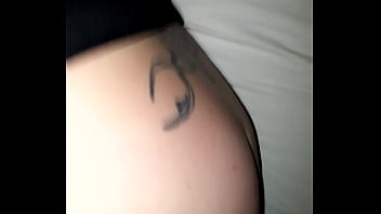 Preview 3 of Xxx Pregnant Bikini - Sexy curvy blonde milf sucks cock part 2