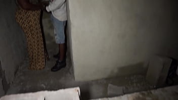 Preview 1 of Spanish Catburglar Catches 2 - I was drove out of the house at night