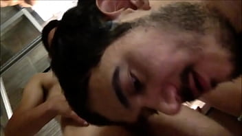 Preview 4 of Indian New Saree Aunty Sex - hot guys getting head in rest room watch the full version