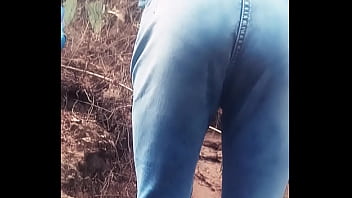 Preview 1 of Telugu Hot Romantic Sex - masturbacion detras  de la chica