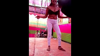 Preview 3 of Sex Of Simaran - Legings Dance