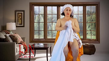 Preview 2 of Siter Sex - Cinderella without panties sews dresses for her stepmother and stepsisters. 6 3