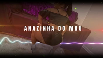 Preview 1 of Xxxx Hot - Colocando brinquedo no cuzinho da an&atilde_nzinha pra abrir e colocar meu pau dentro pra encher de porra