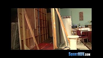 Preview 1 of Pomping Ass - Hot squirting babe 379