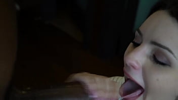 Preview 1 of Ale King - She said BLACK DICK makes her feel ALIVE !