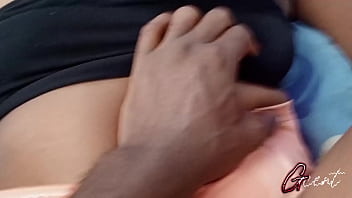 Preview 3 of Pakistani Girls Nude Dance - Extremily close-up pussyfucking. Macro Creampie