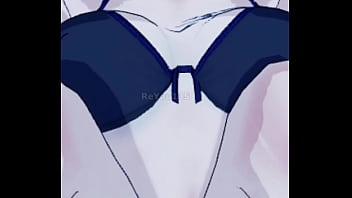 Preview 2 of Xxx Nangi School Girl Blue Video - OC New employee