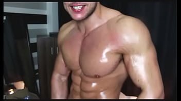 Preview 4 of Assistance M - Naked Muscle Model
