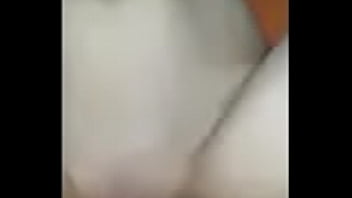 Preview 4 of Bg Boobs Blonde Interracial - Pussy2