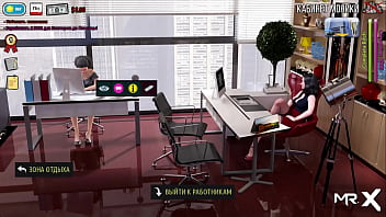 Preview 4 of Bad Wap Hd Video Hindi - FashionBusiness - Chubby girl wants a promotion E1 #95