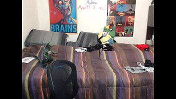 Preview 2 of City Cat - babe alexxxcoal masturbating on live webcam  - 6cam.biz