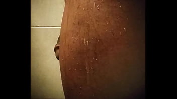 Preview 3 of Mom Ply Hes Son - Neg&atilde_o tomando banho smart fit rj