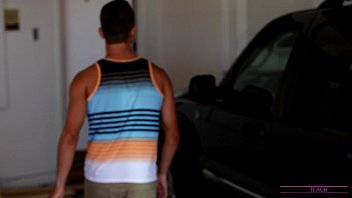 Preview 1 of Mego Daniela Instagram - Hot threesome with his stepmom