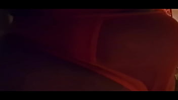 Preview 3 of India Chennai Sex Videos - Wanted Production - Slave peeing in red lingerie compilation
