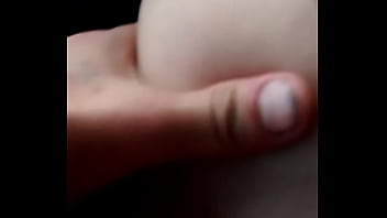 Preview 1 of Great Sex Lisa - Preggo milky tits