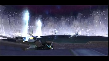 Preview 1 of Abg Batan Besa - Ultimate Roxas vs Twilight Xemnas (Remake)