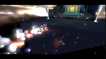 Preview 4 of Abg Batan Besa - Ultimate Roxas vs Twilight Xemnas (Remake)