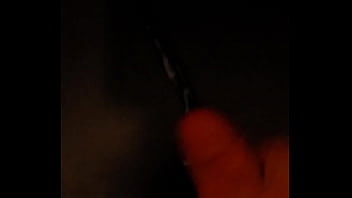 Preview 3 of Sexy Sapna Ki Bf - alot of cum from playing with my cock for hours