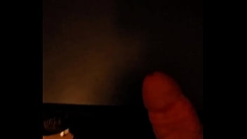 Preview 1 of Sexy Sapna Ki Bf - alot of cum from playing with my cock for hours