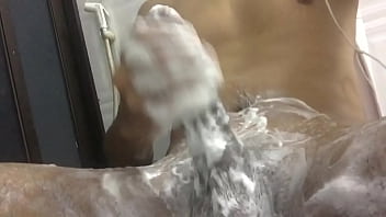 Preview 3 of How Tu Girls Hand In Penis - s. blitzkrieg0167 soapy masturbation