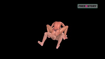 Preview 1 of Sister Brdersex - An animated 3D cartoon porn video - Indian Bhabhi riding Japanese man&#039_s dick in cowgirl and reverse cowgirl positions.