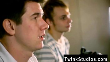 Preview 1 of Kisha Gleery - Gay goth guys porn Dustin and Skylar have always wanted to make a