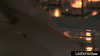 Preview 2 of Bbw Elane In Bondage - Lesbians Make Love Sex Scene On Tape mov-30