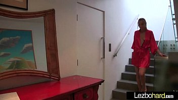 Preview 1 of Bbw Elane In Bondage - Lesbians Make Love Sex Scene On Tape mov-30