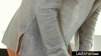 Preview 1 of Real Easteat - Lesbians Make Love Sex Scene On Tape mov-10