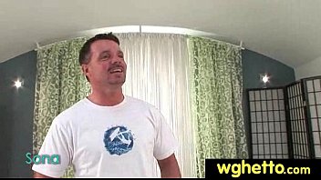 Preview 2 of Latest Png Com Xxx - Long White Dick Roughly Fucks Her Pink Pussy 14