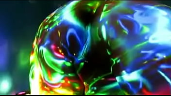 Preview 2 of Anal Tease Vagina Double - Megs Ass Psychedelic