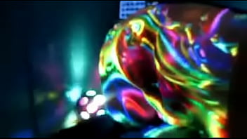 Preview 3 of Anal Tease Vagina Double - Megs Ass Psychedelic
