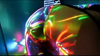 Preview 1 of Anal Tease Vagina Double - Megs Ass Psychedelic