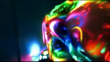 Preview 4 of Anal Tease Vagina Double - Megs Ass Psychedelic