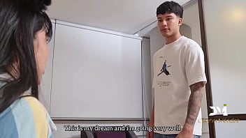 Preview 2 of Koreans Hentai Movies - FREE - I exchange sex with my stepsister for a computer - Danner Mendez