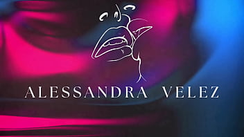Preview 4 of Xxxxxvid - Deliciosa Cogida Con Modelo Colombiana En La Cama De Mi Esposa Cuando No Est&aacute_ En Casa semen in my big ass