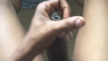 Preview 4 of Brazzis Sex - my bbc cumshot