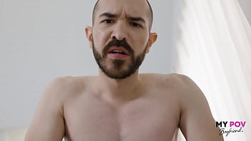 Preview 3 of Aining Tube - Your Boyfriend Peter King Fucks You After A Long Day - My POV Boyfriend - FPOV Virtual Sex