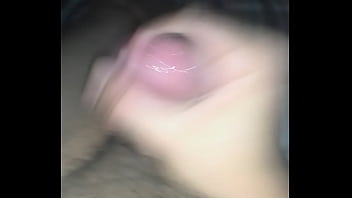 Preview 2 of Kisee Puccey - Playing with my Latin cock