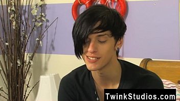 Preview 1 of Virtual Handjob Teens - Gay sex porn men straight tube When bored teen twinks get together, 
