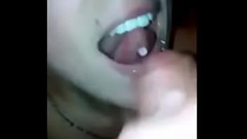 Preview 4 of Trannys Sex Videos - Cute redhead step sister satisfing her