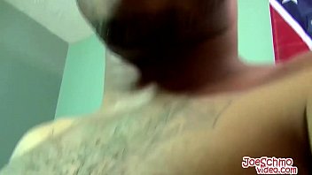Preview 4 of Chubby Cutie 2 - Horny Token loves ramming his big dick on mouth and ass