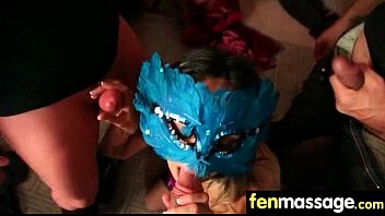 Preview 2 of Cxc Baf Video - Massage Couple Both Get Happy Endings 21