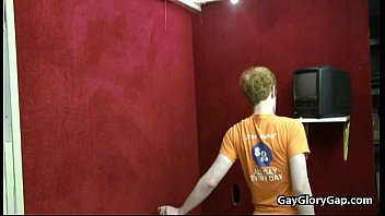 Preview 1 of Sexfeer Com - Cute twink loves getting on his knees sucking 23