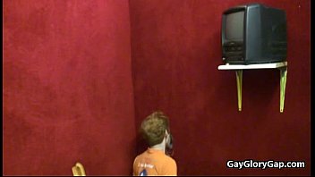 Preview 4 of Sexfeer Com - Cute twink loves getting on his knees sucking 23