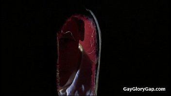 Preview 2 of Shoplyfelter Com - Cute twink loves getting on his knees sucking 19